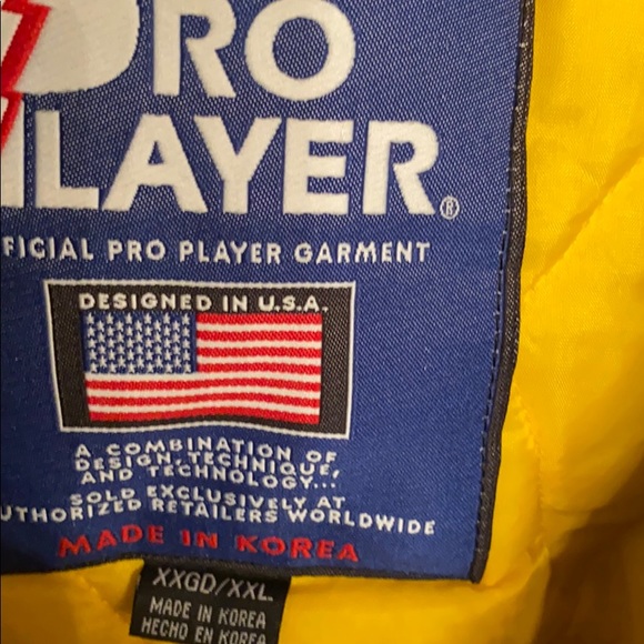 Pittsburg Steelers Jacket - Picture 6 of 13